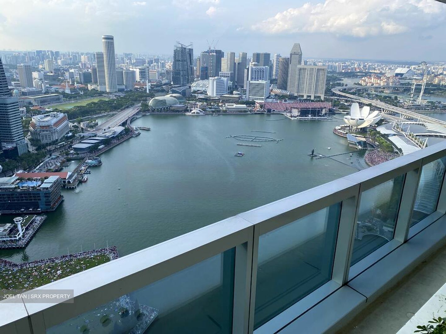Marina Bay Residences (D1), Condominium #504789681